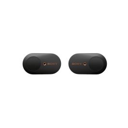 Auriculares Bluetooth con Micrófono Sony WF-1000XM3 Negro Auriculares Bluetooth con Micrófono Sony WF-1000XM3 Negro
