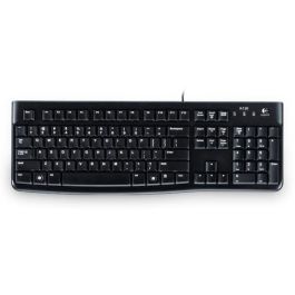Logitech KEYBOARD K120 FOR BUSINESS Precio: 25.9182. SKU: B13YKHP62C