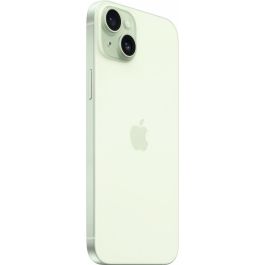 Smartphone Apple iPhone 15 Plus 6,7" 256 GB Verde Smartphone Apple iPhone 15 Plus 6,7" 256 GB Verde