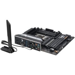 ASUS TUF GAMING B860M-PLUS WiFi Intel B860 LGA 1851 (Socket V1) micro ATX Placa Base