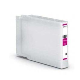 Epson Tinta Magenta Workforce Pro Wf-C8190Dw, C8190Dtwc , C8610Dwf, C8690Dwf, C8690Dtwfc, C8690Dtwf, C8690D3Twfc *Versión XL* Sustituye A C134B340 Precio: 108.59000042. SKU: S8405219