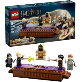 Lego Harry Potter Castillo de Hogwarts Club de Duelo - Juego de Construcción
