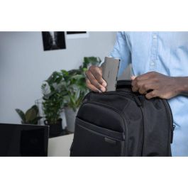 Hub USB Kensington K33820WW Negro Plateado