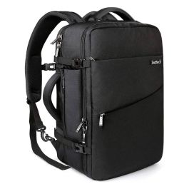 Inateck BP03001 Mochila para Portátil 15.6" a 17" 40L, Unisex, Negro Precio: 94.79000003. SKU: B163LLSTCR