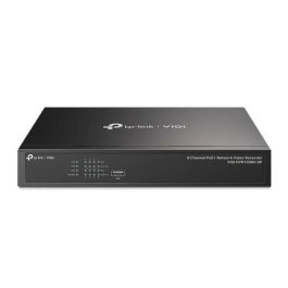 TP-LINK VIGI NVR1008H-8P Grabadora de Vídeo en Red 8 Canales PoE+, 4K, Negro Precio: 402.58999968. SKU: B1GZKPF82X