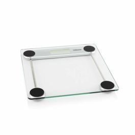 Báscula Digital de Baño Tristar WG-2421 Negro Vidrio Báscula Digital de Baño Tristar WG-2421 Negro Vidrio
