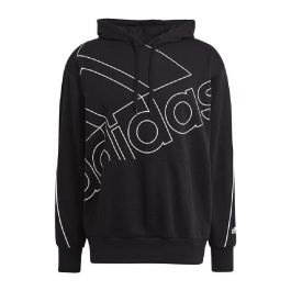 Sudadera con Capucha Hombre Adidas Giant Negro Precio: 45.98999944. SKU: S6434708