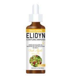 ELIDYN Crab Apple 20ml Elixir Floral de Manzana Silvestre para el Desaliento Precio: 15.9991524. SKU: B1ANP8TGSL
