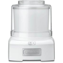 Cuisinart CUI3030050194166 Heladera ICE21E 35 W 1.4 L Blanca Cuisinart CUI3030050194166 Heladera ICE21E 35 W 1.4 L Blanca