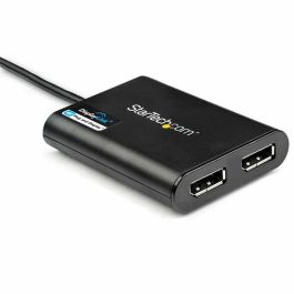 Cable DisplayPort USB 3.0 Startech USB32DP24K60 Negro Precio: 132.68999997. SKU: S55058420