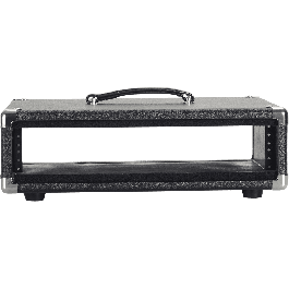 Gator Estuche Rack 2 Unidades Retrorack Negro