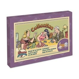 Cayro Lotería Collection Juego de Mesa Clásico de Madera para 2+ Jugadores, Edad Recomendada 8-99 Años, Español e Idiomas Múltiples Precio: 23.20296. SKU: B17ER6XMXK