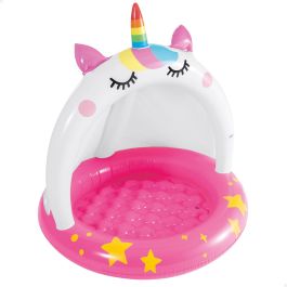 Piscina Hinchable Bebe Gato Unicornio 58438 Intex Precio: 18.94999997. SKU: B176PDYVQX