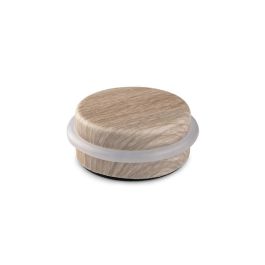 Inofix Tope de puerta adhesivo plastico-metal decorado fresno calcareo ø4,6x1,8cm inofix Precio: 4.79000038. SKU: S7911513