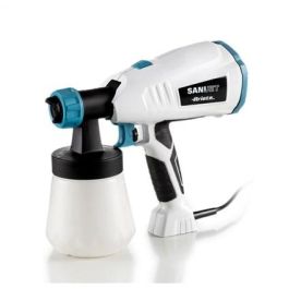 Ariete 4126 Nebulizador Higienizante SaniJet para Desinfección COVID-19, Difusor de Solución Sanitizante Hasta 200m2