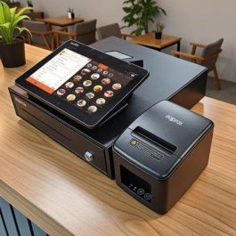 Approx appCHECKERPRICE02 TPV Verificador de Precios 10" Táctil Quad Core RK3566 2GB RAM 32GB Almacenamiento WiFi Android 11