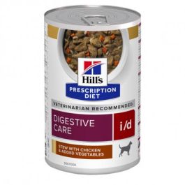 Hill'S Hpd Canine I-D Estofado Pollo Verduras Lata 12x354 gr Precio: 60.6899997. SKU: B19MKBT5LN