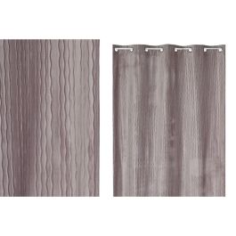 Cortina Urban DKD Home Decor Rosa Palo 260 x 140 cm