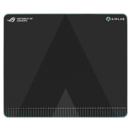 Asus ROG Hone Ace Aim Lab Edition Alfombrilla de Ratón para Juegos Negro 90MP0380-BPUA00 420x508mm