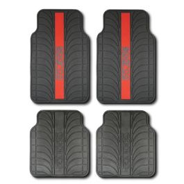 Alfombra Franja Roja Pvc-Latex 4 Piezas Cs4 SPC1913RS Precio: 38.50000022. SKU: S3700592
