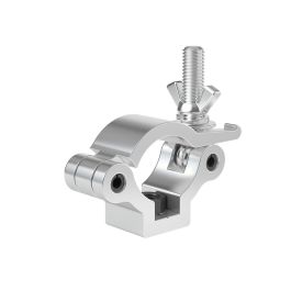 IsoAcoustics V120 Abrazadera Truss Clamp 1.5" (38mm) con tuerca M10 para soporte de aislamiento