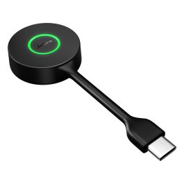 Jabra Link 400C MS Adaptador Inalámbrico USB-C Negro Alcance 150m Bluetooth Precio: 173.69000055. SKU: B1KLGASLTB