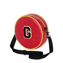 Bolso Redondo Padding G Harry Potter Rojo Precio: 20.50000029. SKU: B1CY59NVVJ