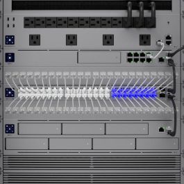 Ubiquiti UniFi Pro Max 48 PoE Switch Gestionado L3 48 Puertos Gigabit Ethernet con PoE Montaje en Rack 1U Ubiquiti UniFi Pro Max 48 PoE Switch Gestionado L3 48 Puertos Gigabit Ethernet con PoE Montaje en Rack 1U