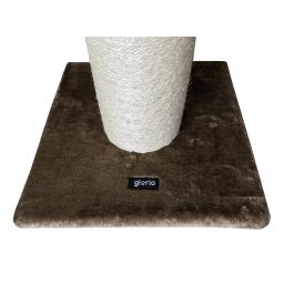 Gloria Poste Rascador Sinaloa 81.5 cm - 14 cm Dim. Marrón Claro