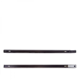 HO - Carril Monofásico Focos LED 1M Negro [HO-218000CARRILN]