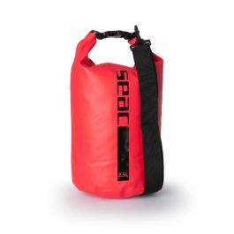Bolsa Estanca Impermeable Deportiva Seac Dry Rojo 2,5 L