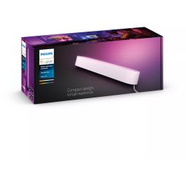 Philips Barra de Luces Play Ambiente Blanco y Color 530lm, White&Col. Amb.Play Lightbar 1erBasis wei 530lm