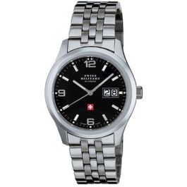Reloj Hombre Swiss Military Chrono 34004.01 (Ø 39 mm) Reloj Hombre Swiss Military Chrono 34004.01 (Ø 39 mm) Precio: 159.95000043. SKU: B1K426FB4P