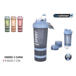 Botella Sport Agua 500 ml x2 - Bewinner (12 Unidades) Botella Sport Agua 500 ml x2 - Bewinner (12 Unidades) Precio: 38.50000022. SKU: B1HAY99GTP