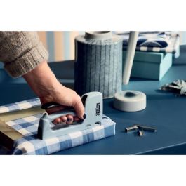 Rapid RAP4051661041433 Grapadora Skargard R53 SoS Rápida Azul Archipiélago