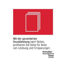 Xerox Everyday Cartucho de Tóner Negro Reciclado Compatible con HP LaserJet Pro M1132, M1212, M1214, M1217, P1102, P1102w - CE285A