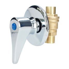Llave de Empotrar Imtersa Latón PTFE 18 mm Llave de Empotrar Imtersa Latón PTFE 18 mm Precio: 17.89000004. SKU: S6502815