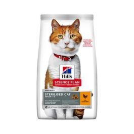 Hill's Science Plan Sterilised Cat Young Adult - Alimento para gatos esterilizados, control de peso, 1.5 kg Precio: 23.5900005. SKU: B18B8H8YJ3