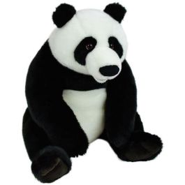 TOODOO Peluche Panda de Felpa Extrasuave 45 cm para Niños. Juguete Infantil Suave y Tierno para Abrazar y Acurrucarse.