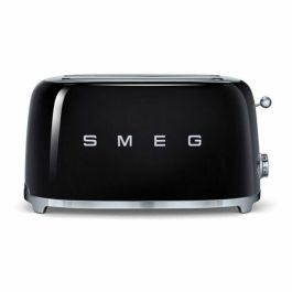 Tostadora Smeg TSF02BLEU Negro 1500 W Tostadora Smeg TSF02BLEU Negro 1500 W