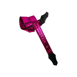 GETM Correa Distressed Vernice Fuchsia para Guitarra y Bajo, Polipiel, Nailon, Piel, Ajustable hasta 165 cm Precio: 99.88999999. SKU: B1653D3WLQ