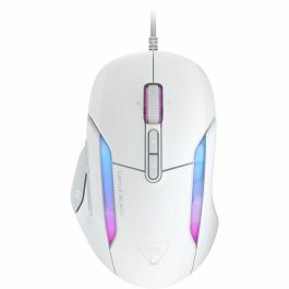Turtle Beach TUR0731855710034 Ratón Inalámbrico para Juegos Kone™ II Ultraligero Blanco 26.000 DPI 23 Funciones Personalizables