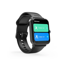 Smartwatch Hama 00178619 6010 Negro