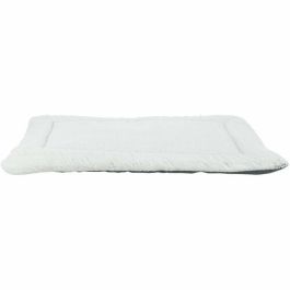 Cama para Perro Trixie Farello Blanco Gris 60 × 50 cm