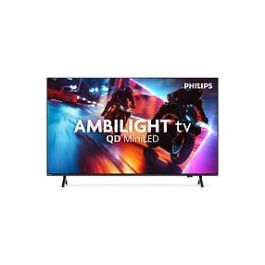 Philips 65MLED910/12 TV 65" 4K MiniLED Smart TV con Ambilight de 164cm Precio: 1252.89000001. SKU: B1EHV4WL86