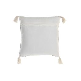 Cojin Arabe DKD Home Decor Azul Beige 10 x 45 x 45 cm Cojin Arabe DKD Home Decor Azul Beige 10 x 45 x 45 cm
