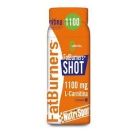 L-Carnitina Fat Burners Shot Caja 20Unid. Precio: 36.4999998. SKU: B13PPYXNA3