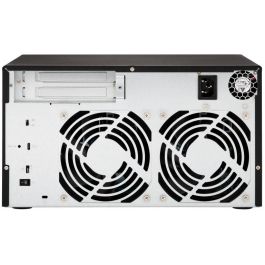 Qnap Servidor NAS TL-D800C 8 Bahías USB 3.2 Gen 2
