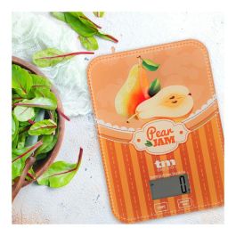 Báscula de Cocina TM Electron Pear Jam 5 kg