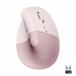 Logitech Lift Vertical Ergonomic Mouse RF Wireless / Bluetooth 400 - 4000 dpi Ratón Vertical Ergonómico Inalámbrico para Manos Pequeñas y Medianas Precio: 78.49999993. SKU: S7811594